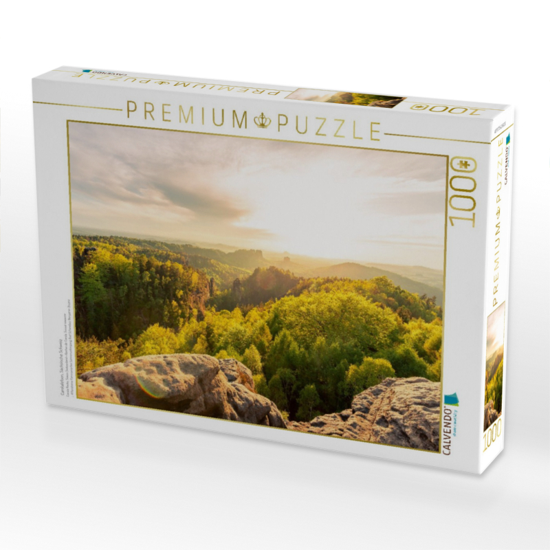 Carolafelsen, Sächsische Schweiz