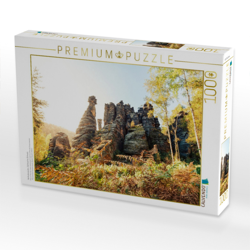 Herkulessäulen, Sächsische Schweiz