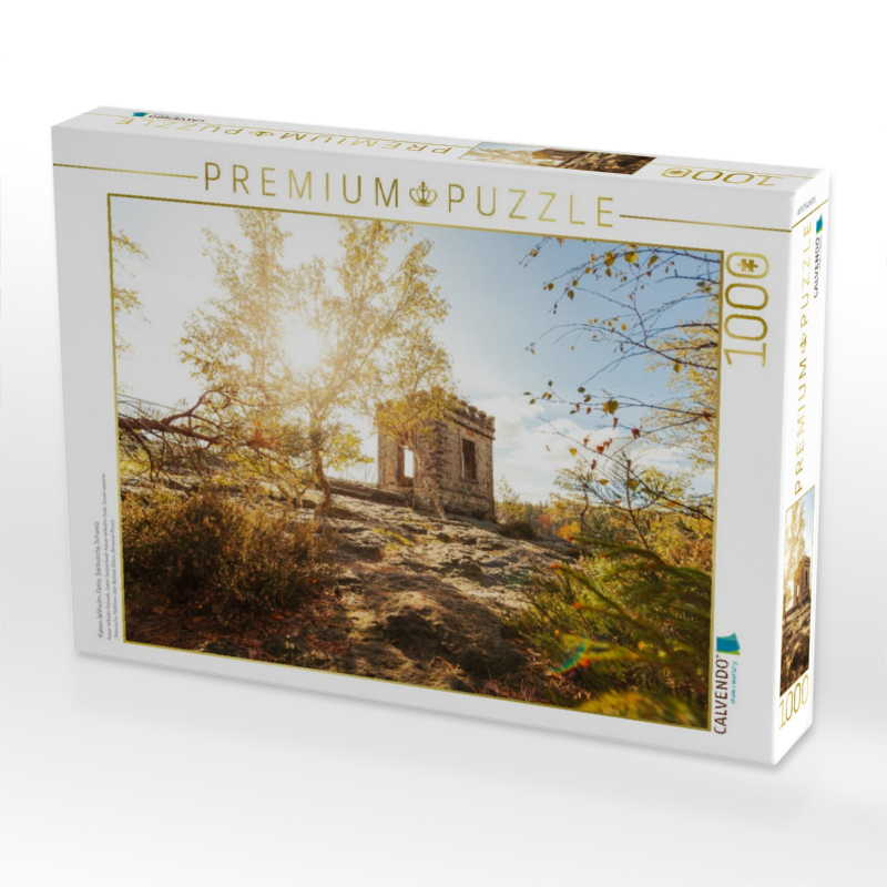 Kaiser-Wilhelm-Feste, Sächsische Schweiz