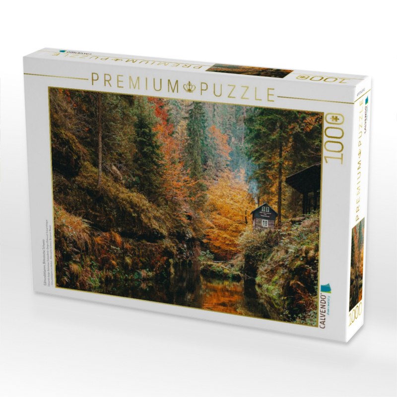 Edmundsklamm, Böhmische Schweiz