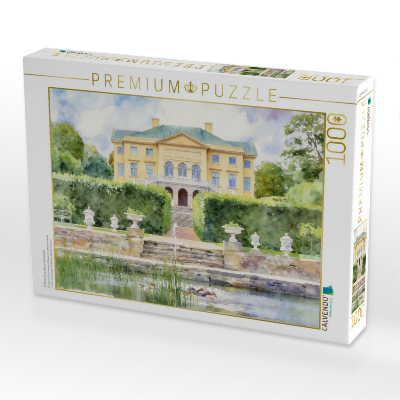 Schloss Gunnebo in Schweden