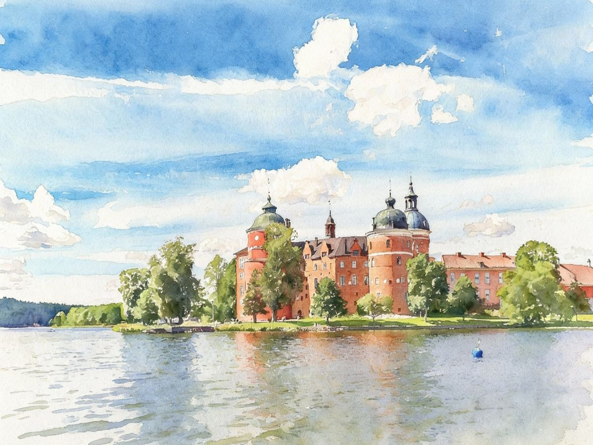 Schloss Gripsholm