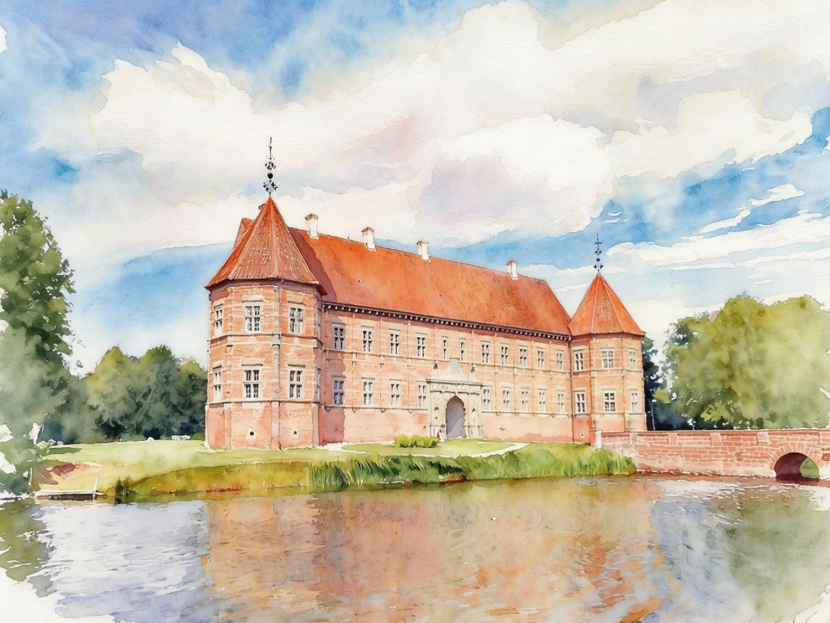 Schloss Voergaard