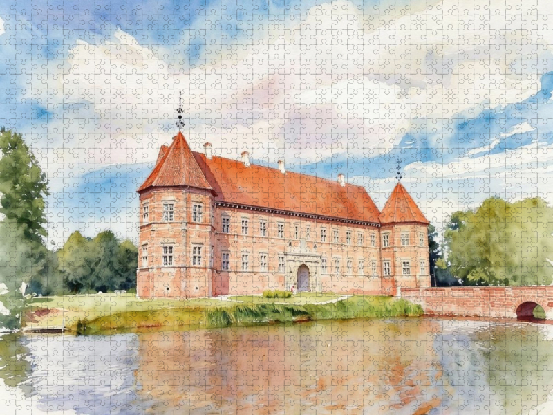 Schloss Voergaard