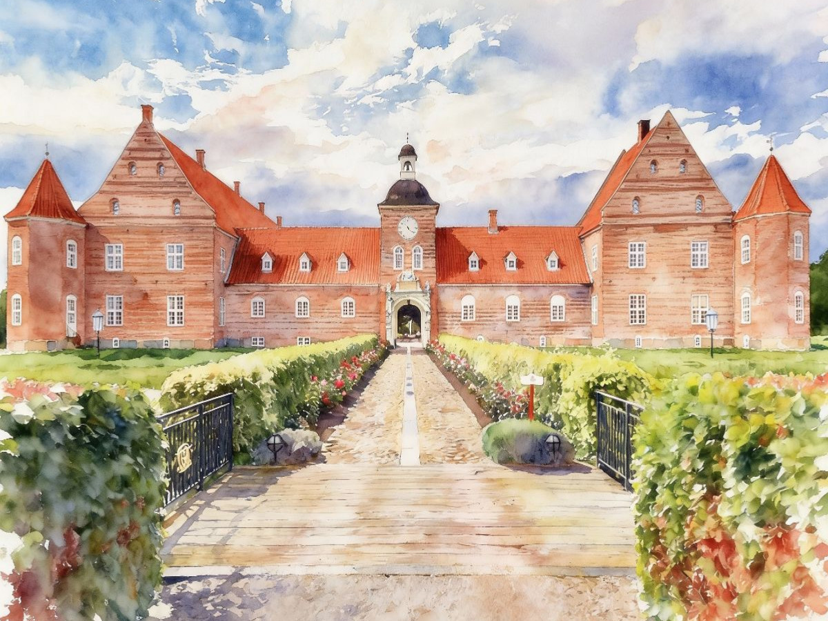 Schloss Ulstrup