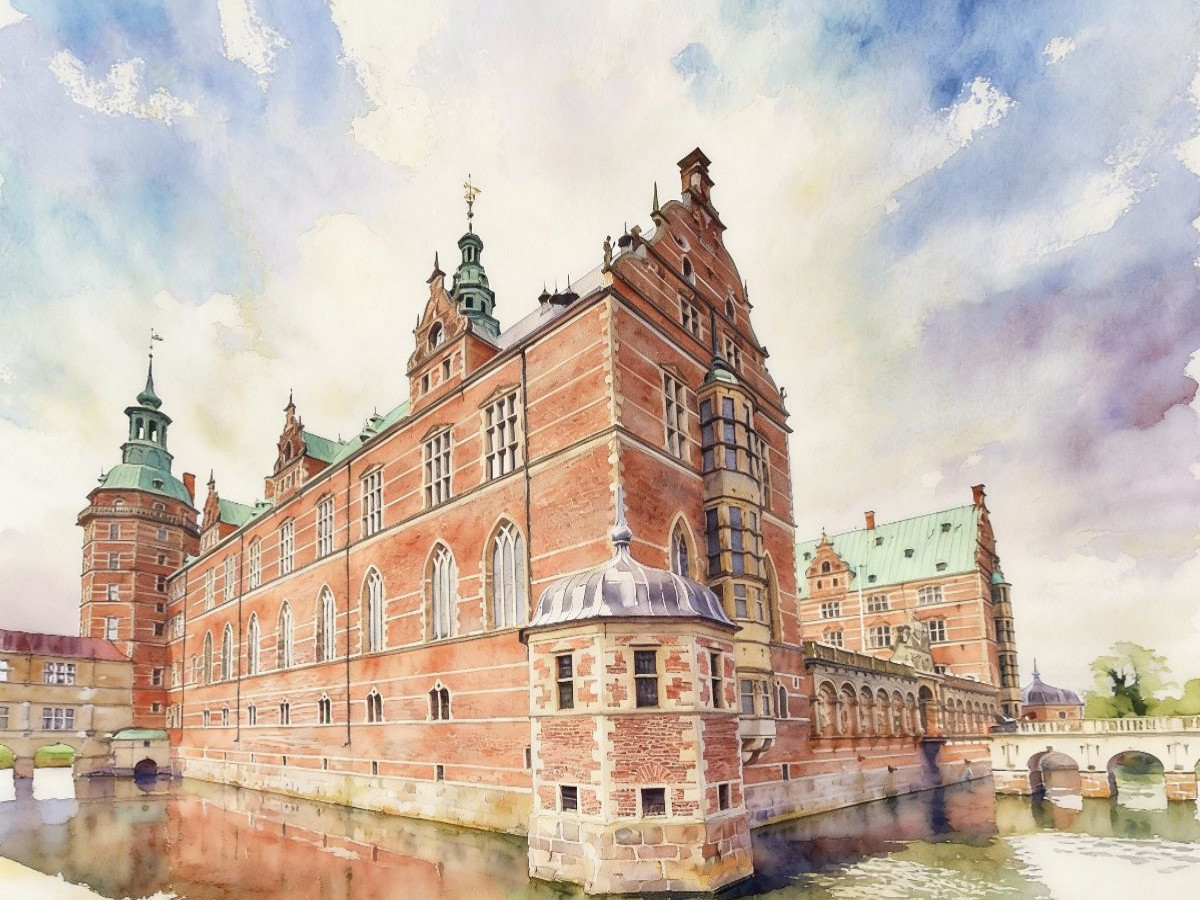 Schloss Frederiksborg, Hillerød