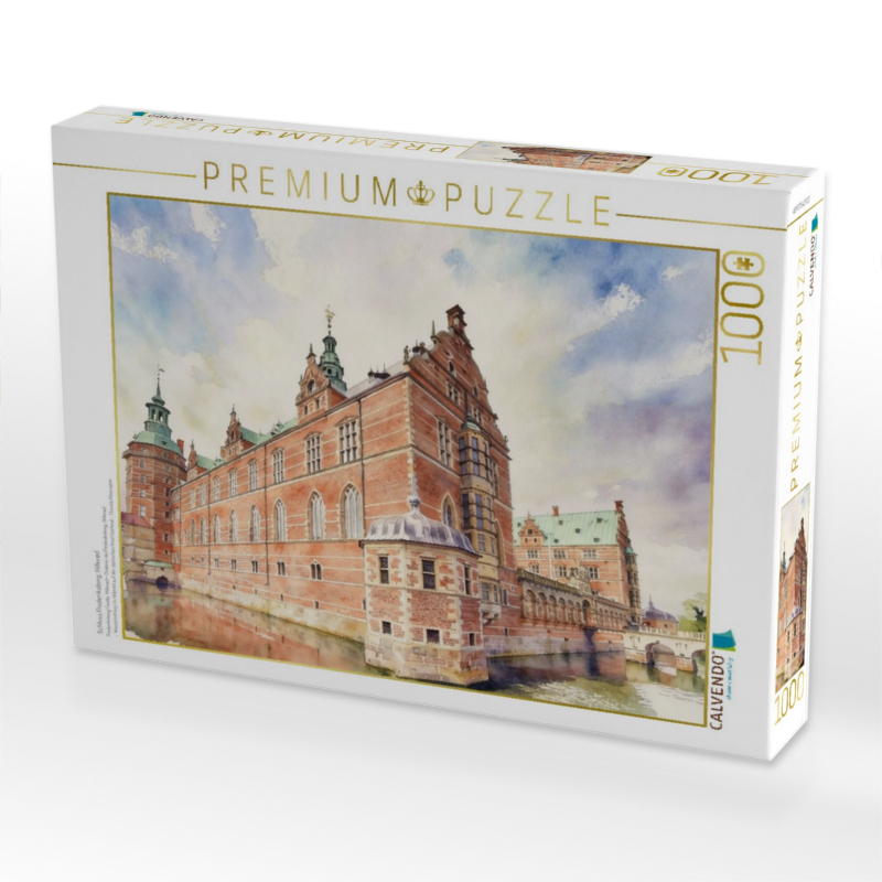 Schloss Frederiksborg, Hillerød