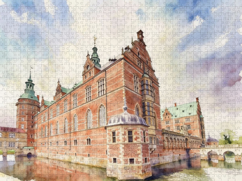 Schloss Frederiksborg, Hillerød