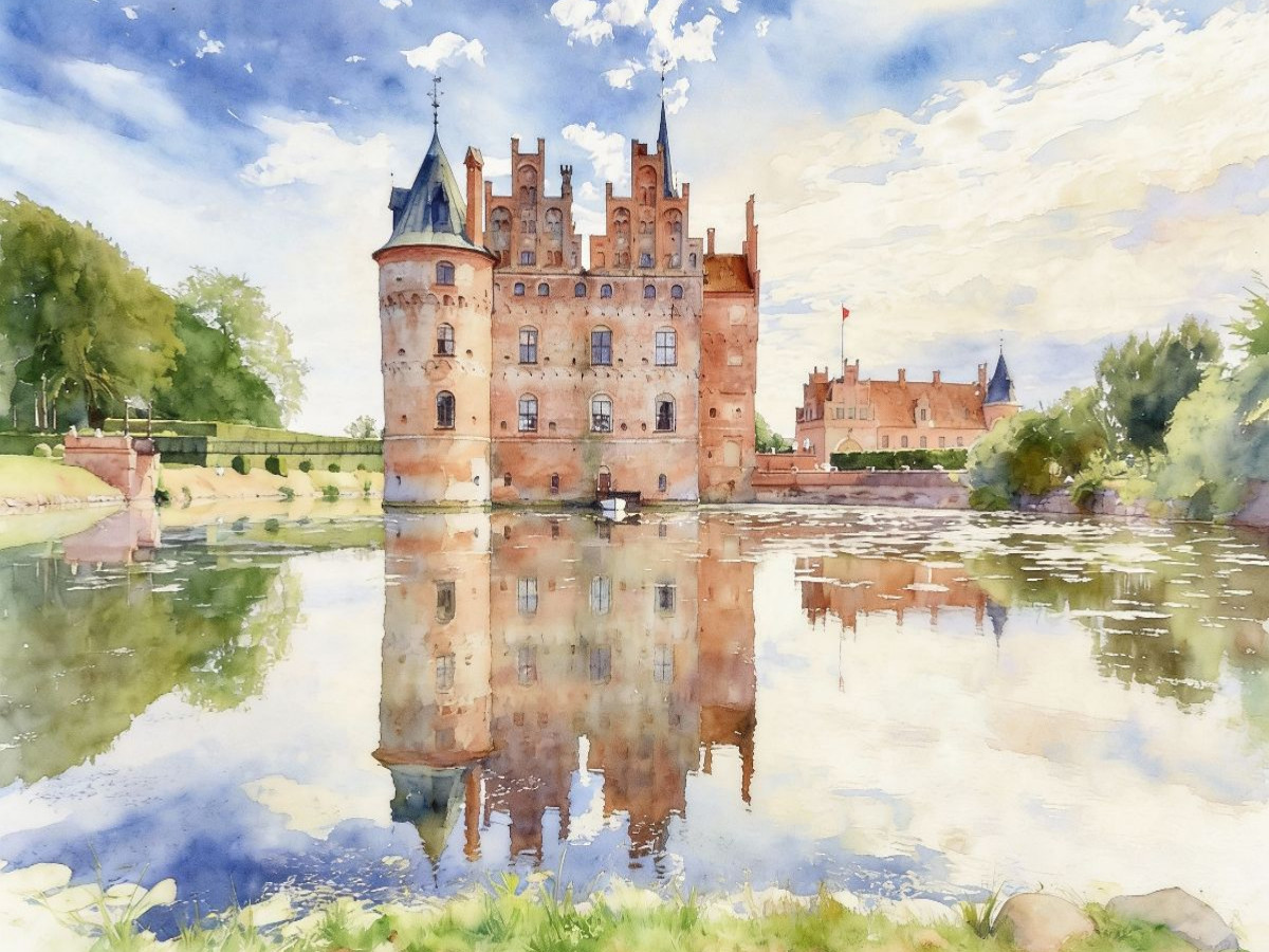 Schloss Egeskov