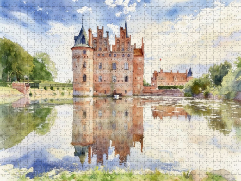 Schloss Egeskov