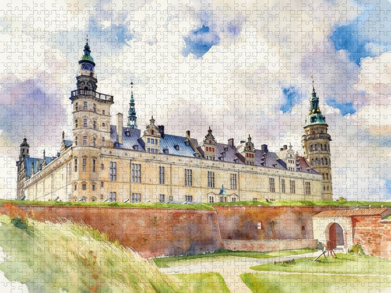 Kronsborg Schloss