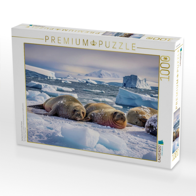 Die Naturformel für echte Power.