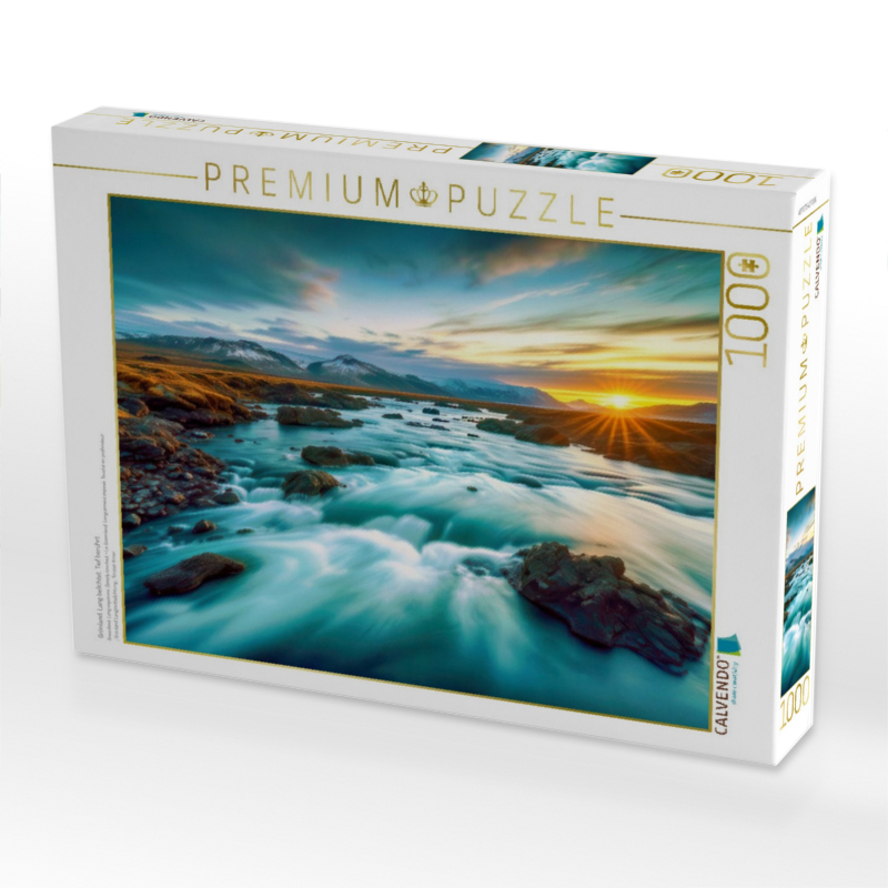 Grönland. Lang belichtet. Tief berührt.