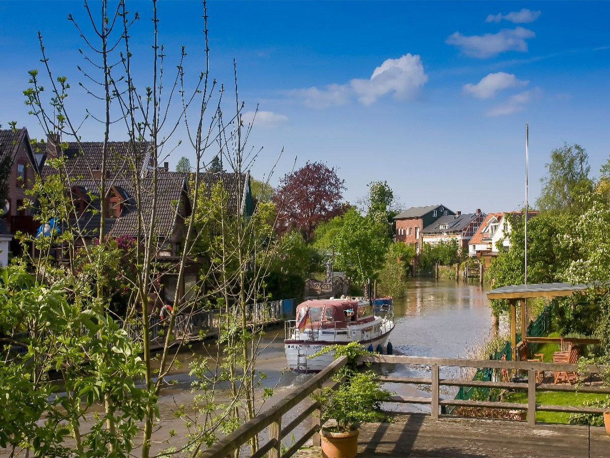 Este bei Estebrügge