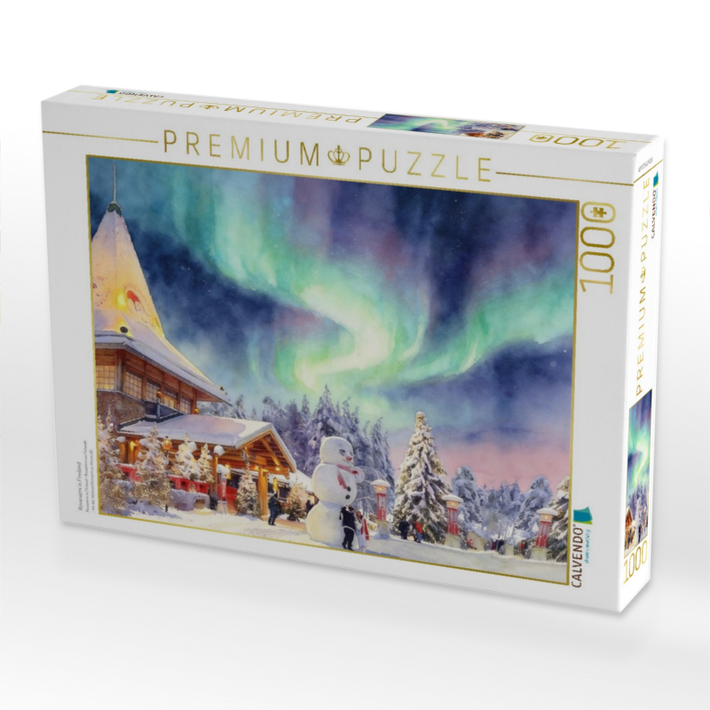 Rovaniemi in Finnland