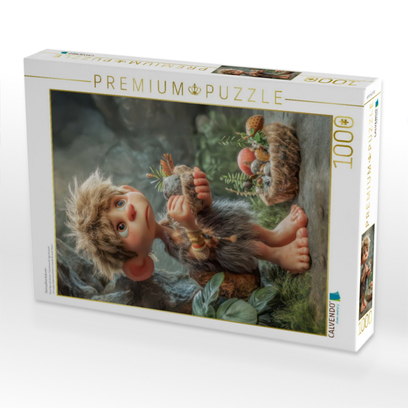 Steinzeitkarikaturen