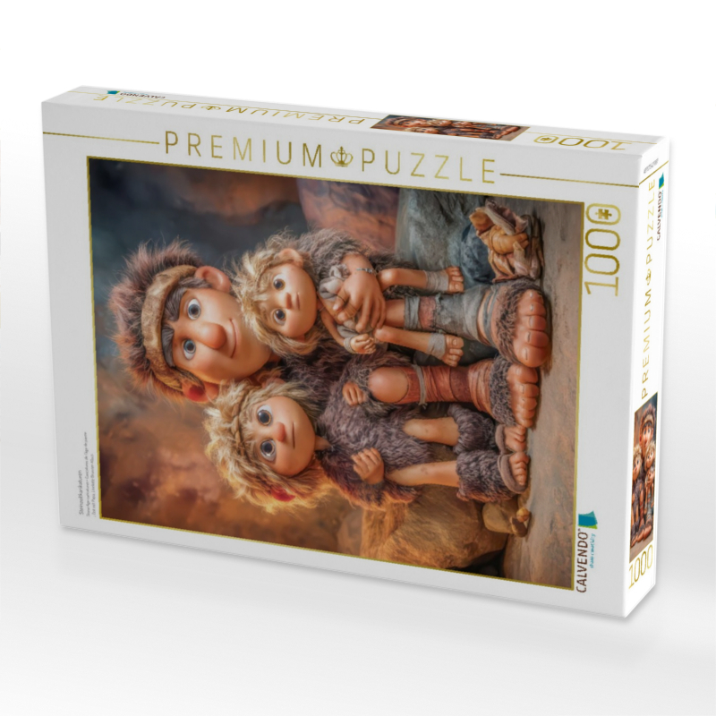 Steinzeitkarikaturen