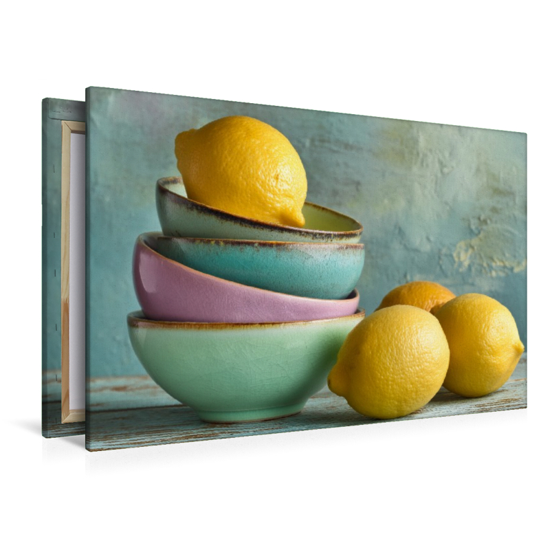 Ein Hauch von Sommer auf Keramik gebannt