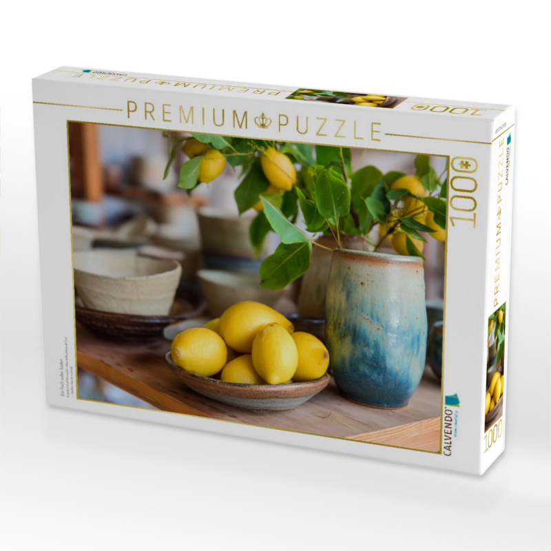 Ein Tisch voller Süden