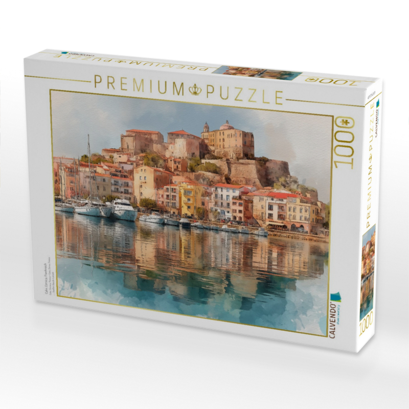 Calvi, Corsica, Frankreich