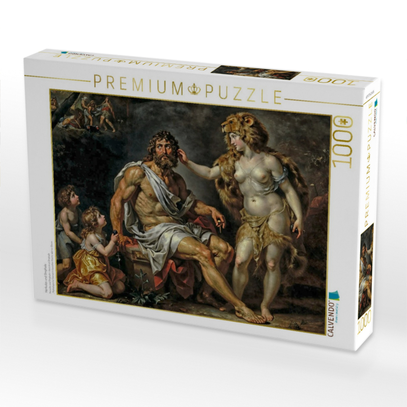 Herkules und Omphale