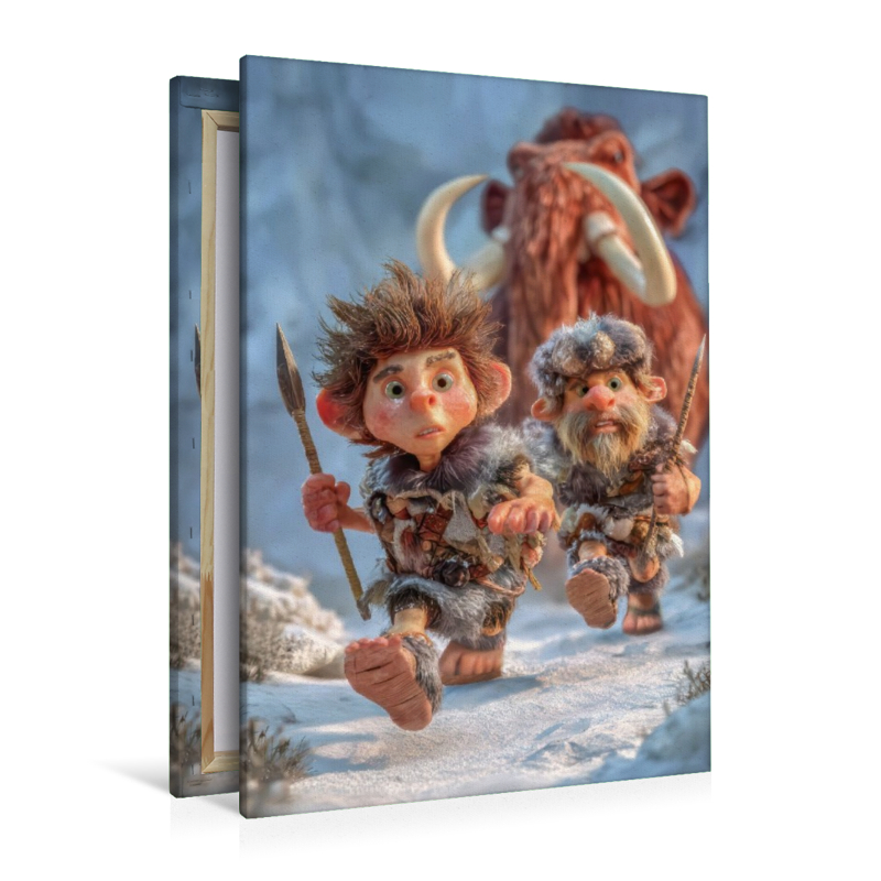 Steinzeitkarikaturen