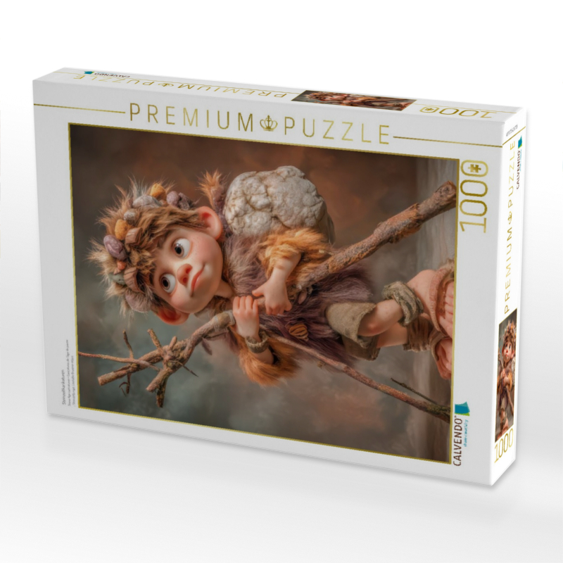 Steinzeitkarikaturen