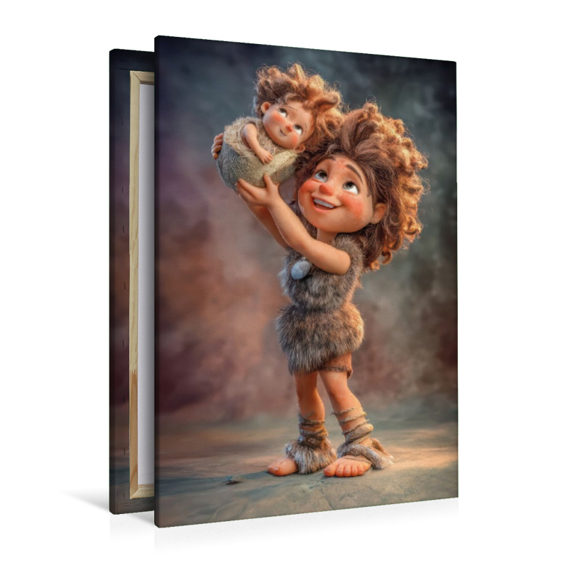 Steinzeitkarikaturen