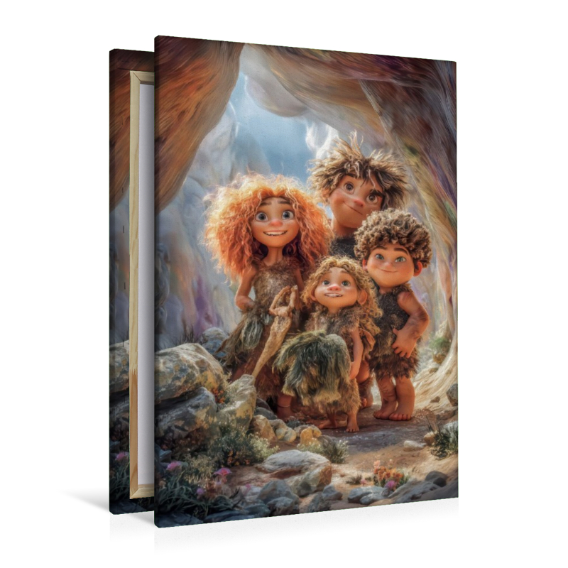 Steinzeitkarikaturen