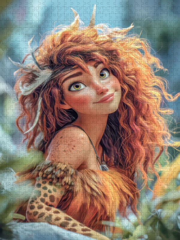 Steinzeitkarikaturen