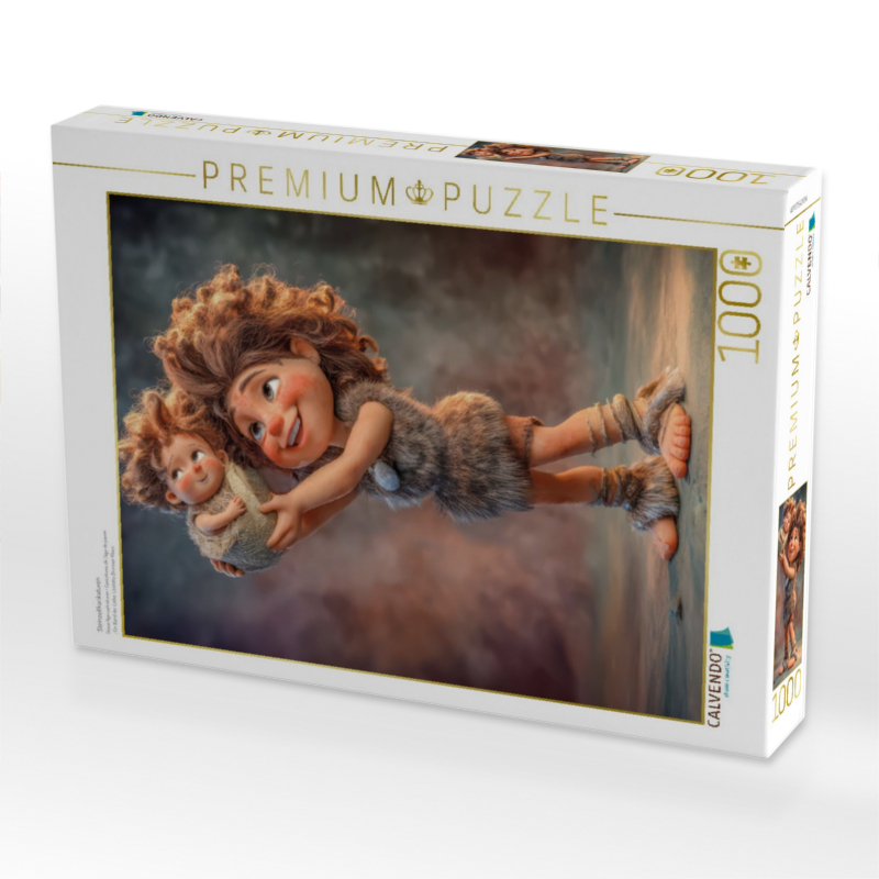 Steinzeitkarikaturen