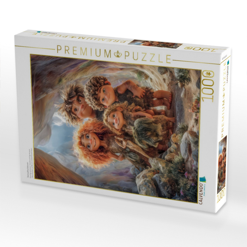 Steinzeitkarikaturen