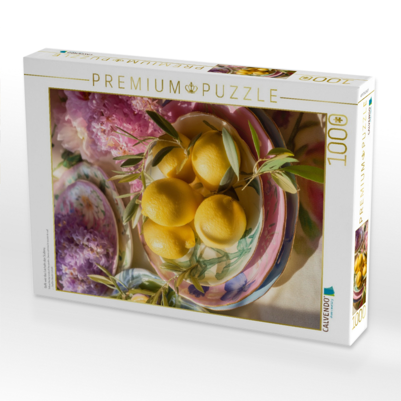 Gelb wie das Lächeln des Südens