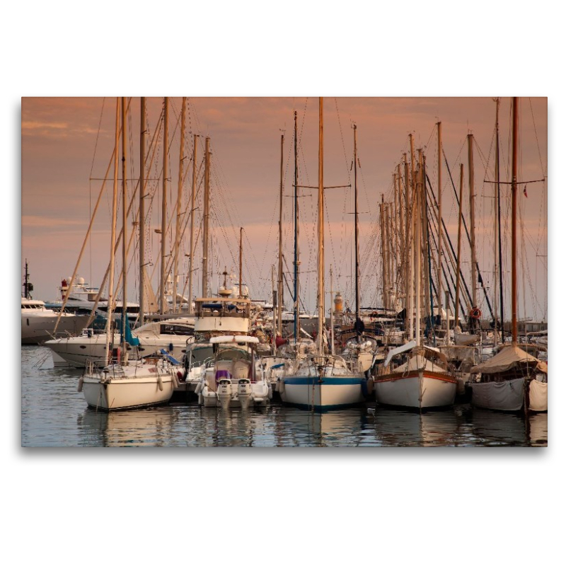 Yachthafen von Cannes