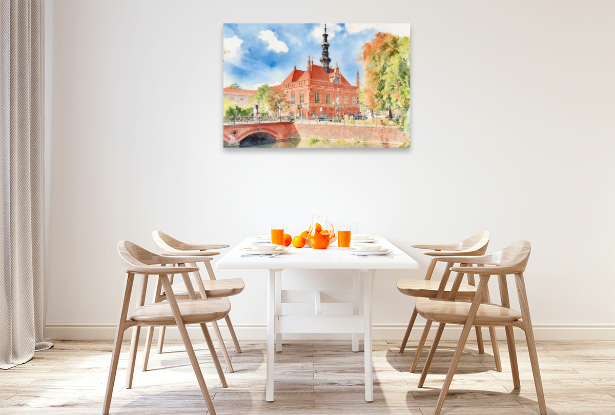 Altstädtisches Rathaus Danzig