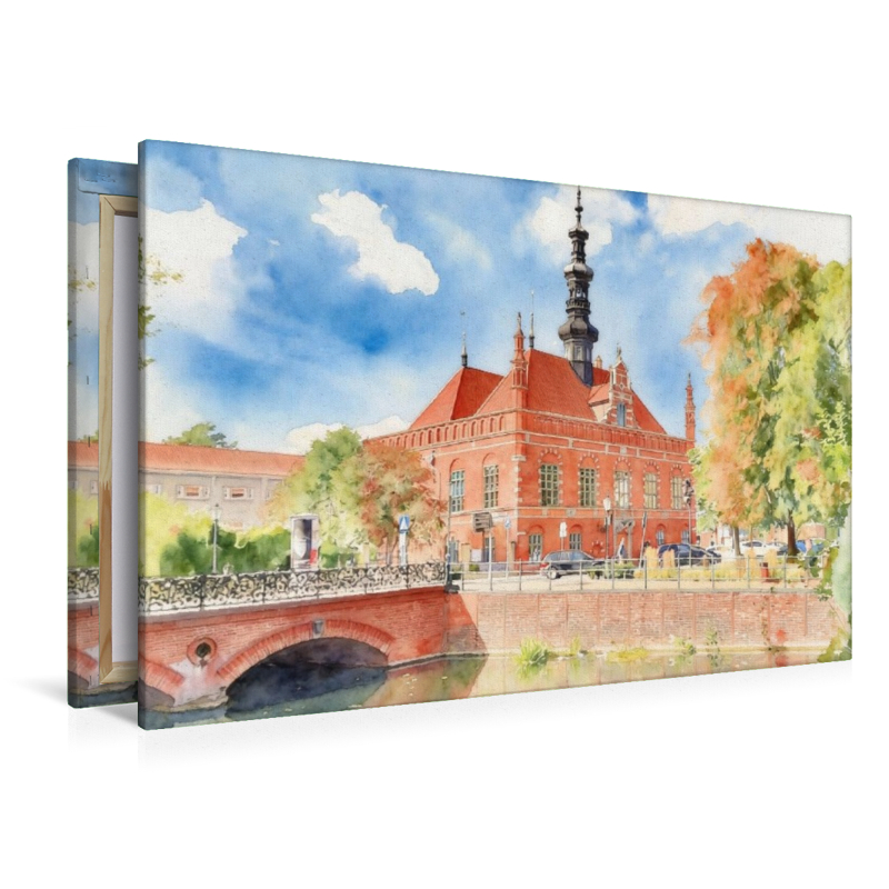 Altstädtisches Rathaus Danzig