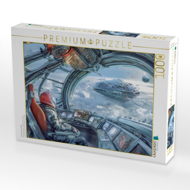 Science Fiction Reise