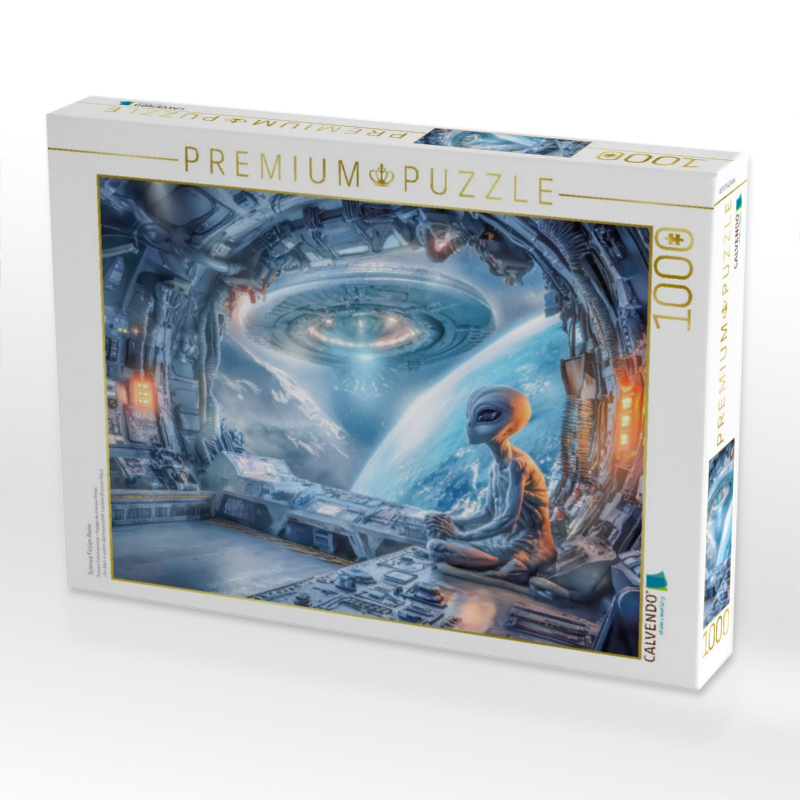 Science Fiction Reise