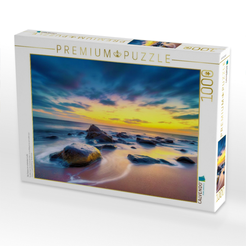 Die Ostsee im schönsten Licht.