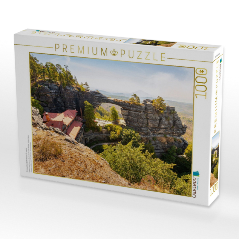 Prebischtor, Böhmische Schweiz