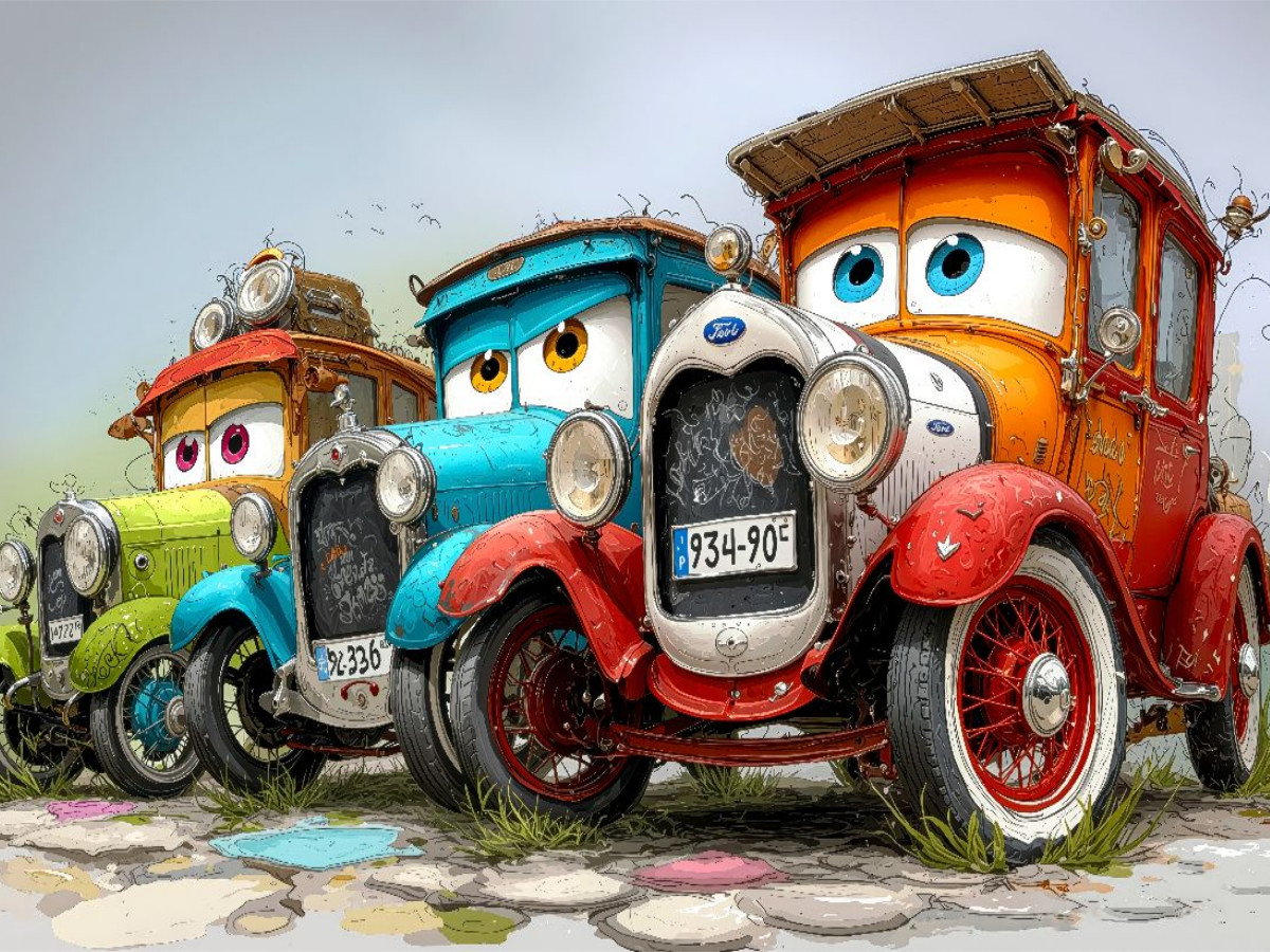 Lust auf eine gemütliche Ausfahrt?