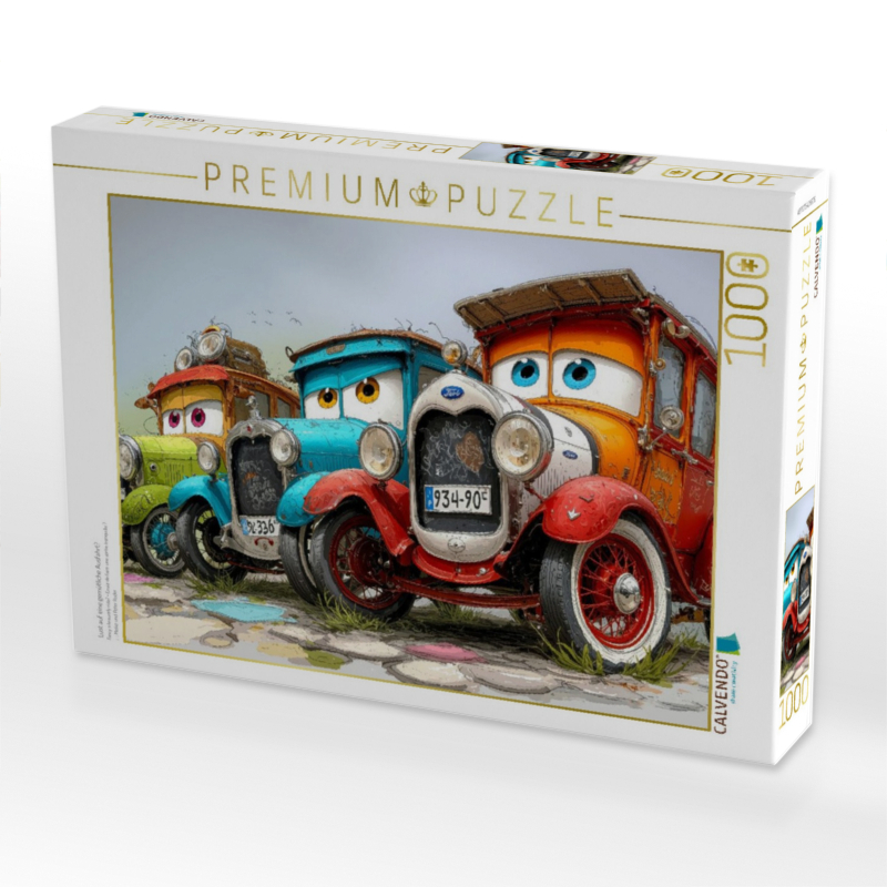 Lust auf eine gemütliche Ausfahrt?