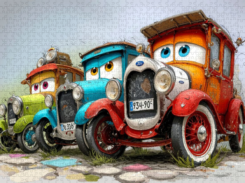 Lust auf eine gemütliche Ausfahrt?