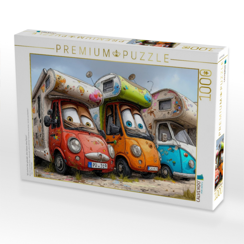 Wo sind wir hier gelandet- ohne Wasser, ohne Strom?