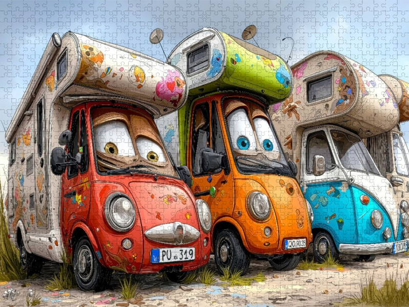 Wo sind wir hier gelandet- ohne Wasser, ohne Strom?