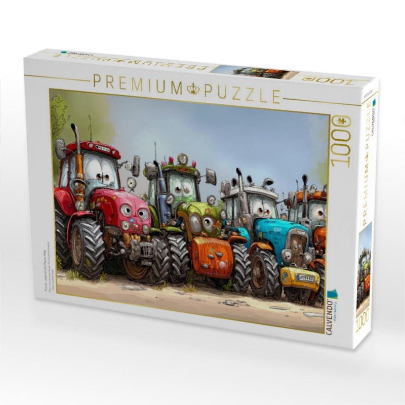 Puuuh - jetzt ist eine Pause nötig