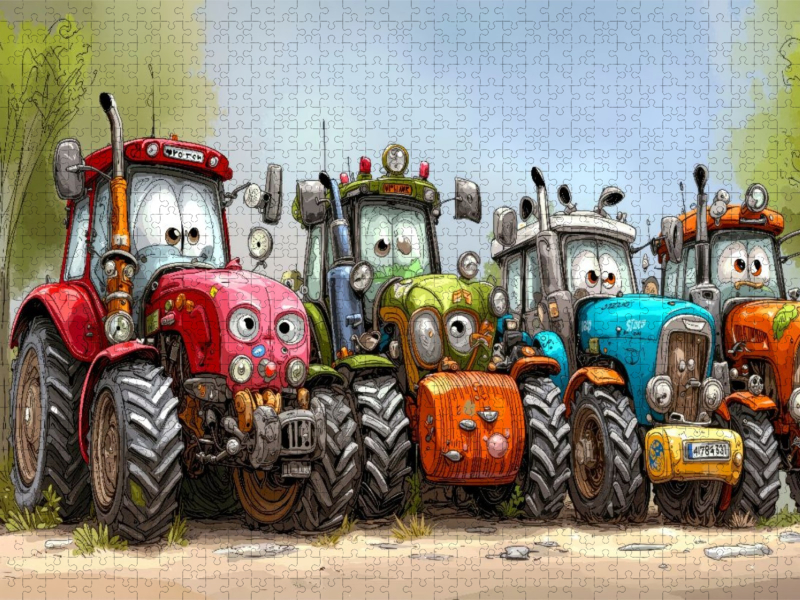 Puuuh - jetzt ist eine Pause nötig