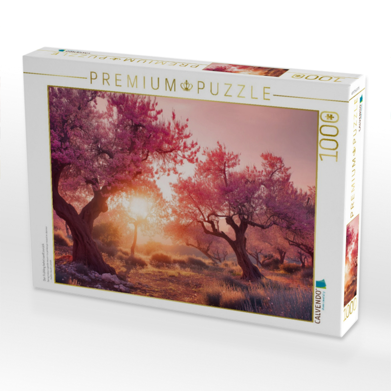 Der Frühling kehrt sanft zurück