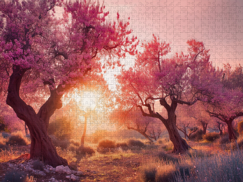 Der Frühling kehrt sanft zurück