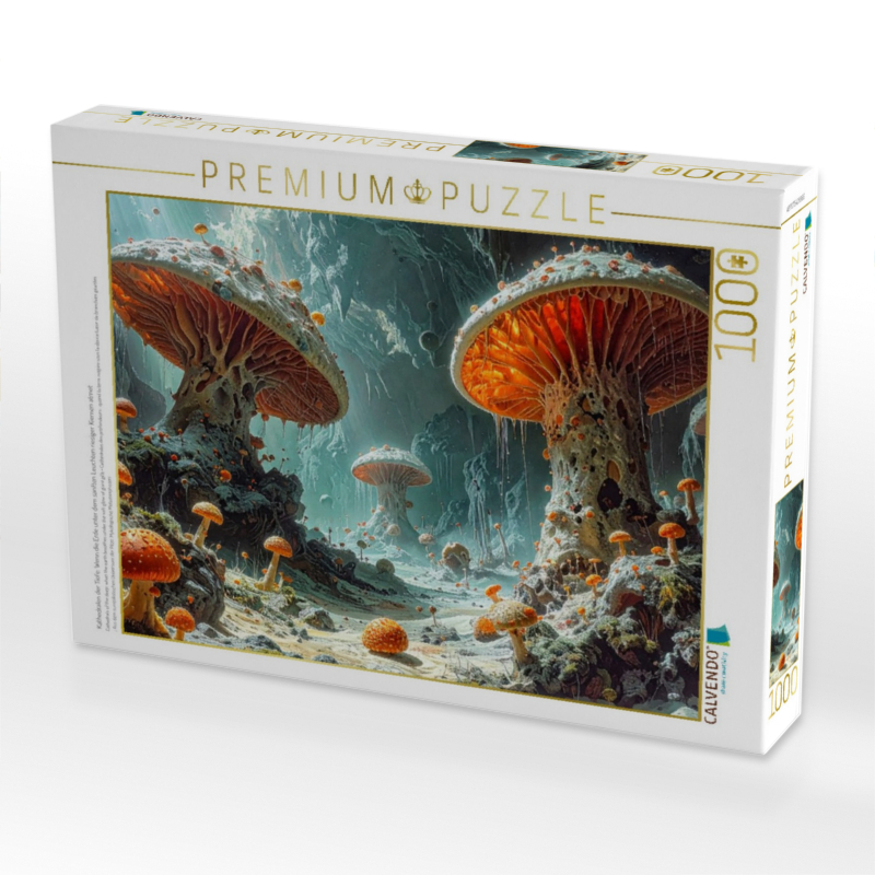 Kathedralen der Tiefe: Wenn die Erde unter dem sanften Leuchten riesiger Kiemen atmet